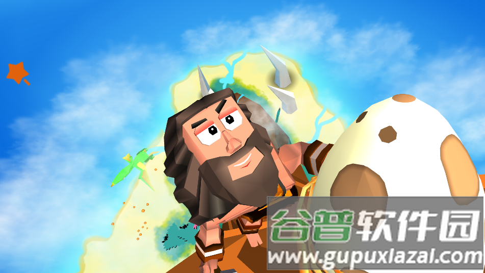 Faily Tumbler菲利下山记游戏截图4