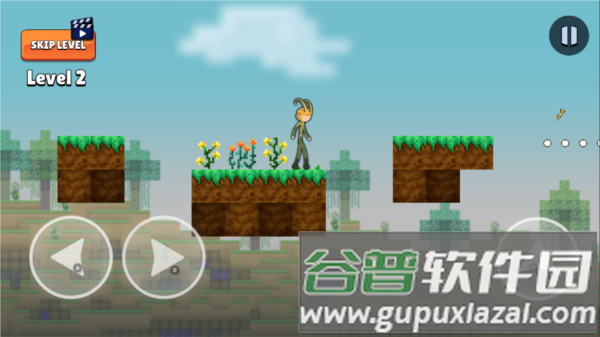 火柴人跑酷截图6