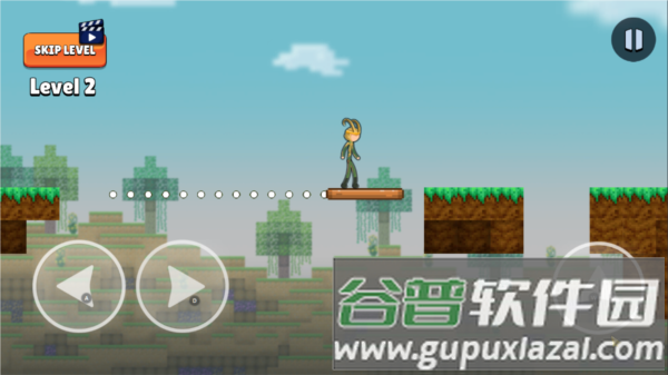 火柴人跑酷截图7