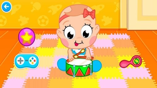 公主小宝宝照顾手游截图2