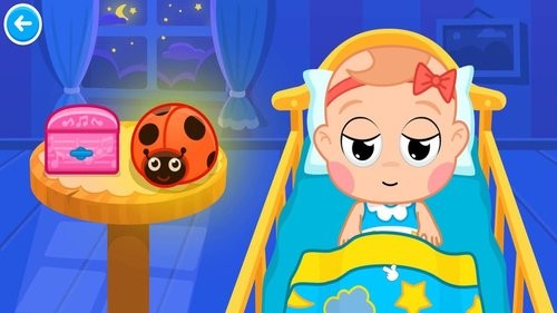 公主小宝宝照顾手游截图3