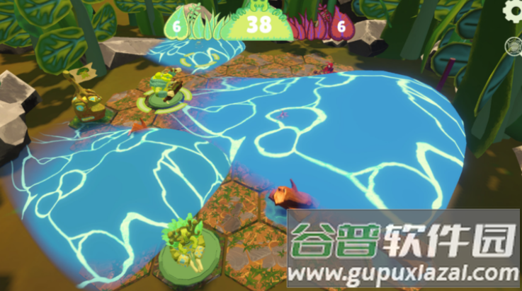 虫族争霸游戏(BugZonia)截图2