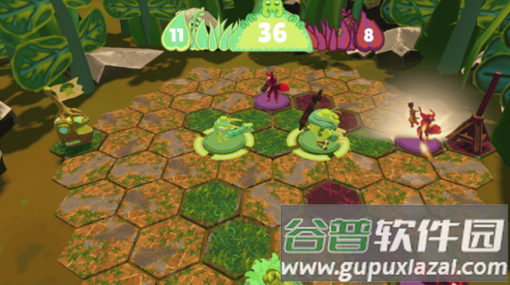 虫族争霸游戏(BugZonia)截图4