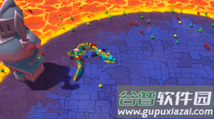 贪吃蛇对决无广告版截图4