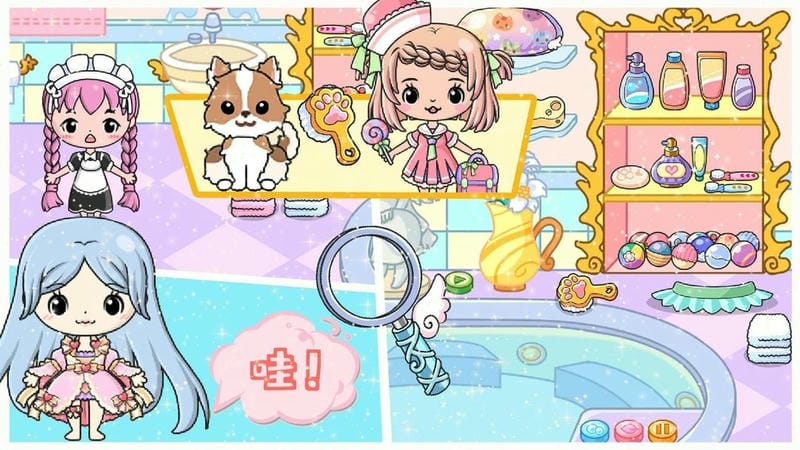 公主时尚乐园官方版