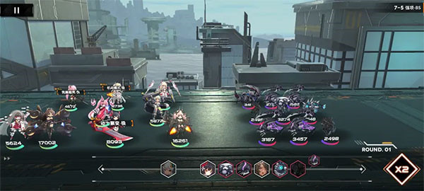 苍雾残响官方正版