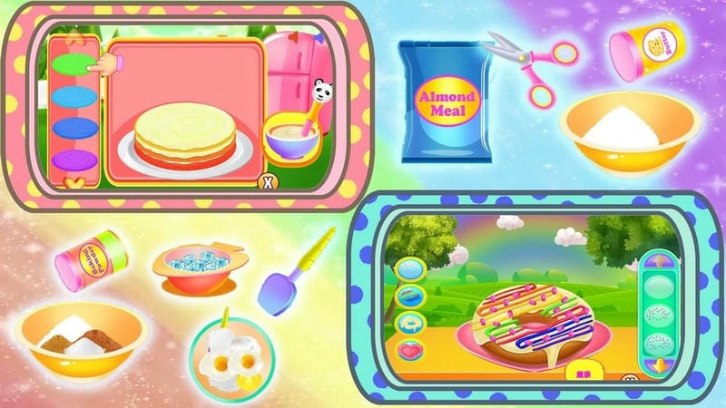 蛋糕店的故事官方版