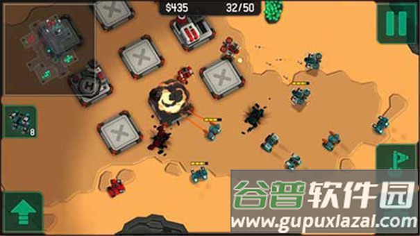 机械战争2游戏官方版(MechCom 2)截图3