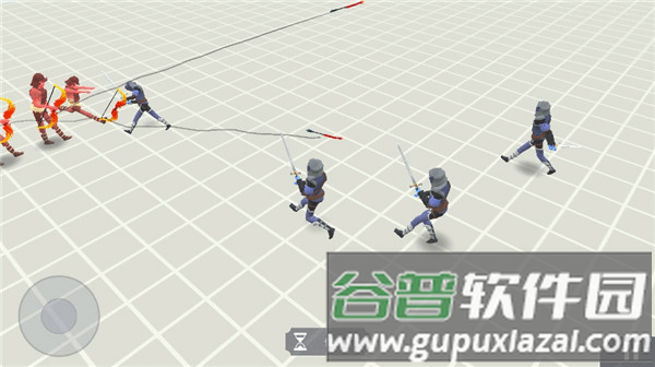 王牌战争冒险截图7