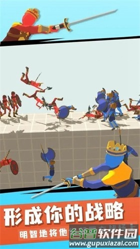 王牌战争冒险免费版截图1