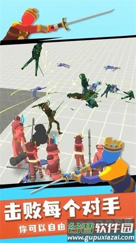 王牌战争冒险免费版截图3