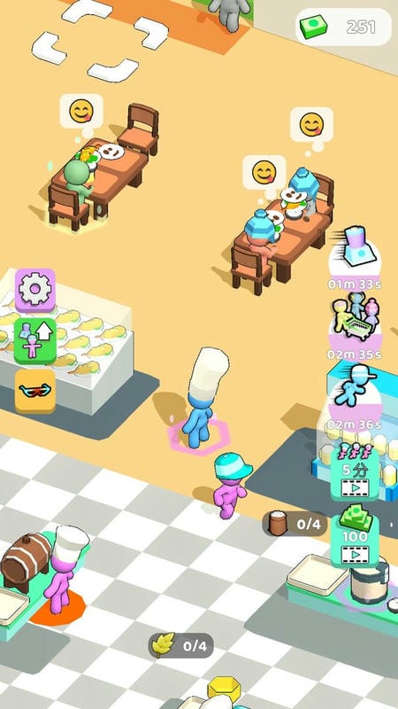 美食疯狂星期四官方版截图1