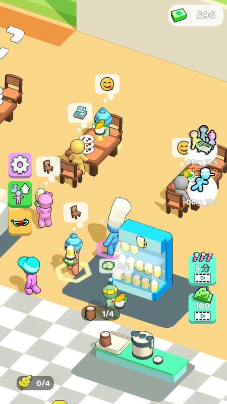 美食疯狂星期四官方版截图2