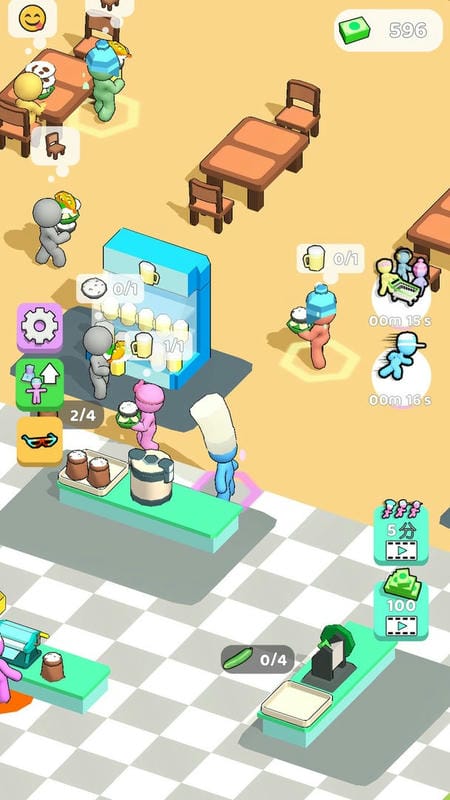 美食疯狂星期四官方版截图3