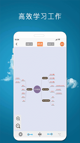 MindNode思维导图app截图5