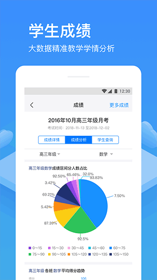 子贵校园手机app截图3