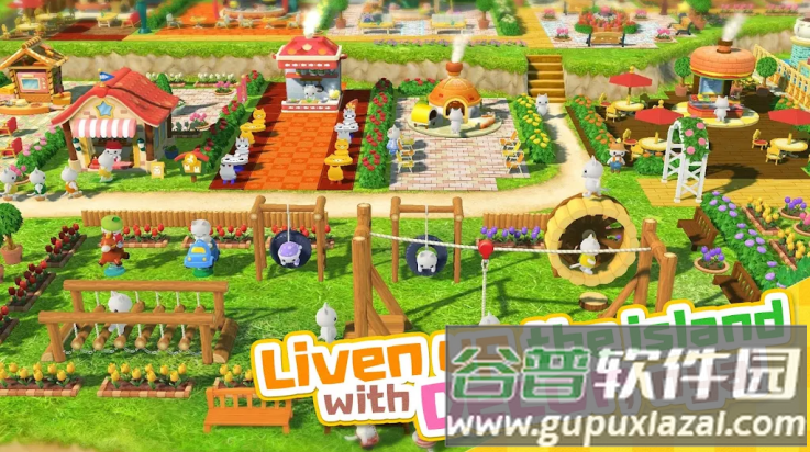 喵星农场2游戏截图1