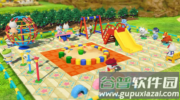 喵星农场2游戏截图2