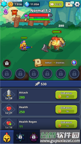怪物杀手传奇冒险最新版截图3