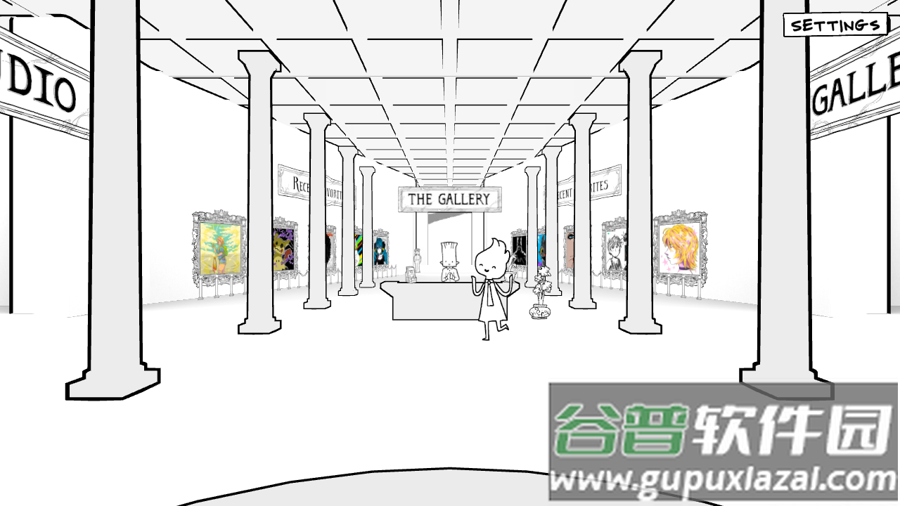 Different Strokes手游最新版截图1