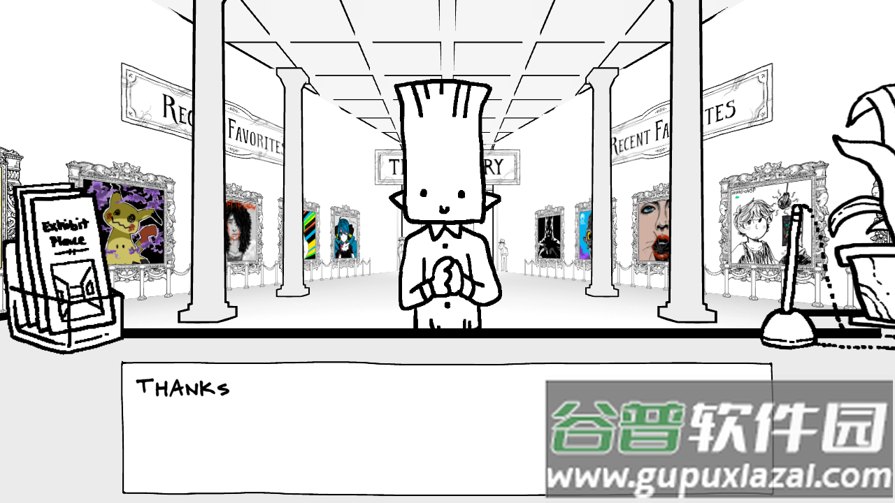Different Strokes手游最新版截图3