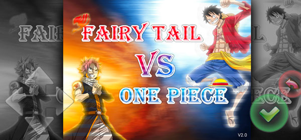 妖尾vs海贼王手机版截图1