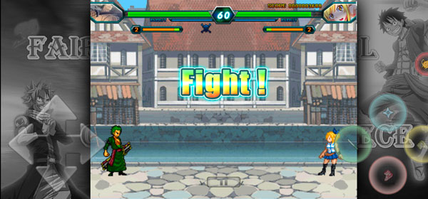 妖尾vs海贼王2025最新版截图4