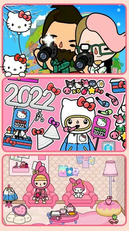 米加世界大学生活官方版