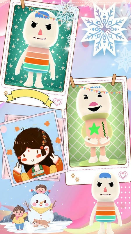 米加世界樱花小镇官方版截图2