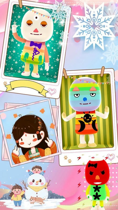 米加世界樱花小镇官方版截图3