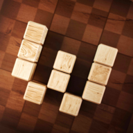 木块数独3d游戏(Wood SudoBlocks)v2 安卓版