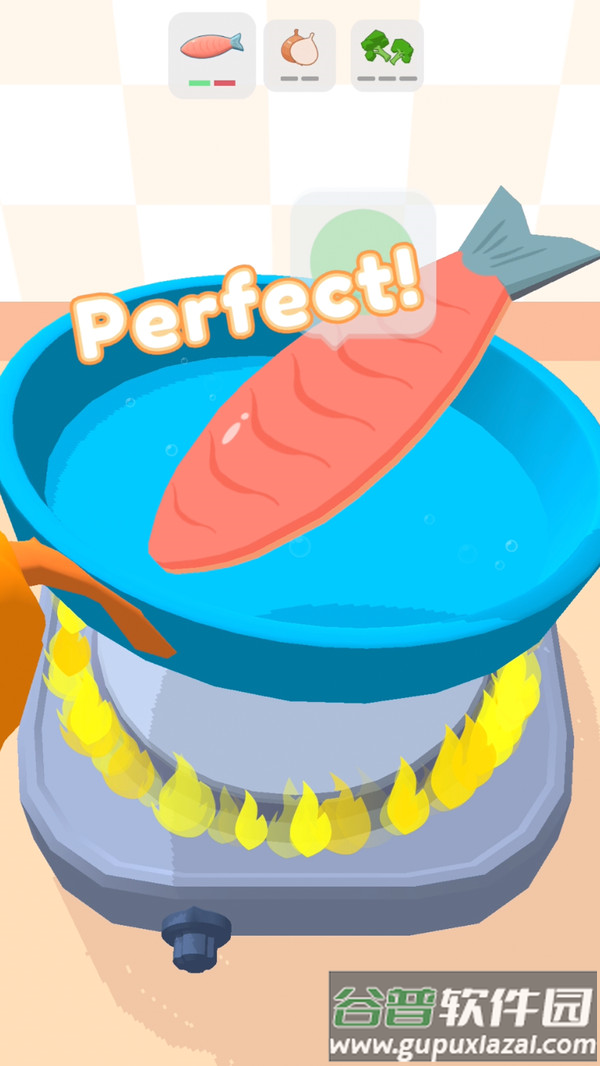 快速烹饪之牛排游戏截图2