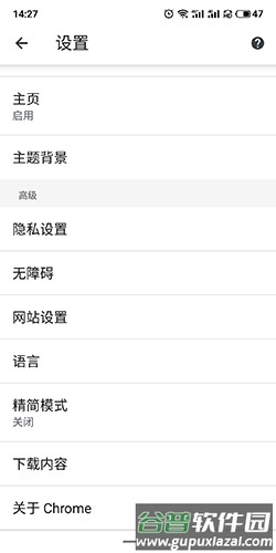 谷歌浏览器怎么清除缓存3