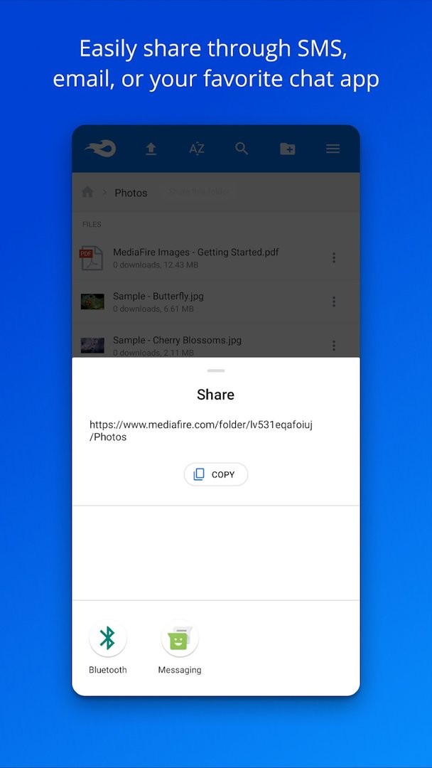 MediaFire最新版截图2