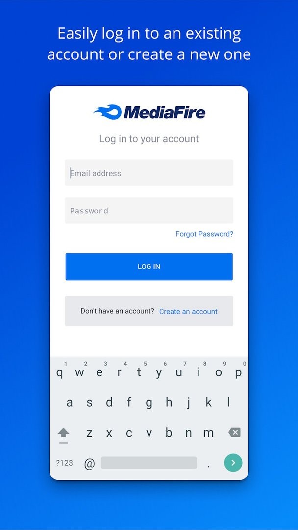 MediaFire最新版截图3