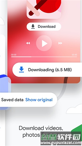 Chrome浏览器app截图5