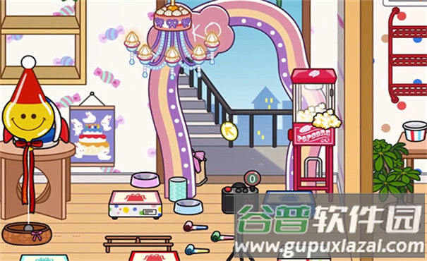 米加小镇世界节日组合包最新版截图2