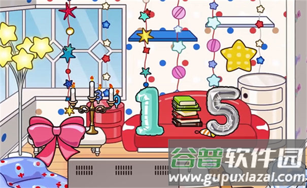 米加小镇世界节日组合包最新版截图4