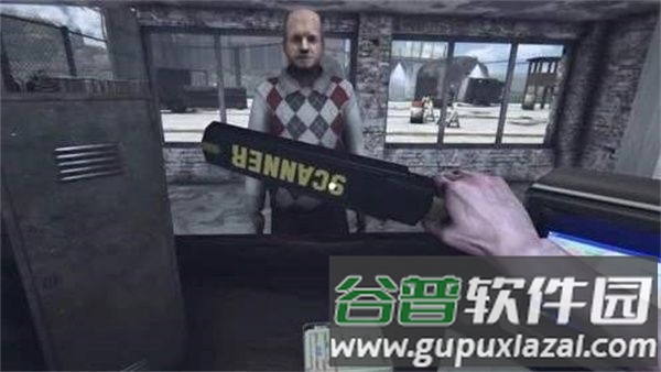 边境丧尸检查官游戏图片2