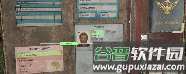 边境丧尸检查官游戏图片6
