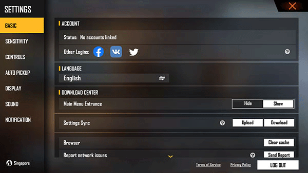 自由开火战场国际服