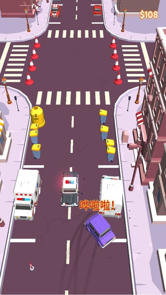 路线模拟手机版截图2