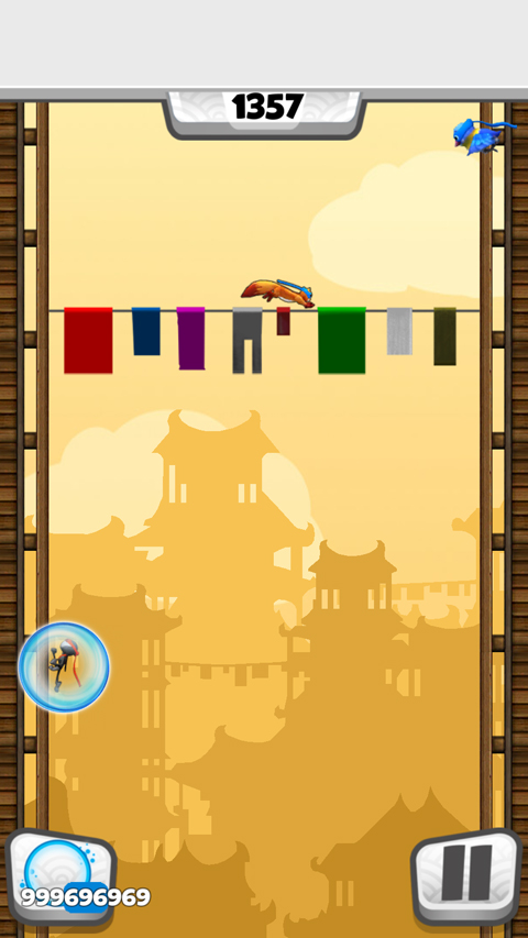 忍者跳跃官方版(Ninjump)截图4
