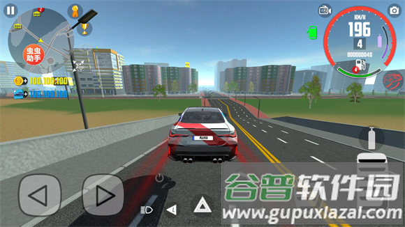 汽车模拟器2内置涂装版虫虫助手截图1