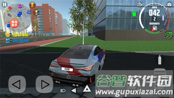 汽车模拟器2内置涂装版虫虫助手截图2