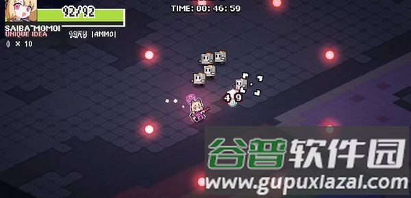 Enter the Nyangeon修复版截图3