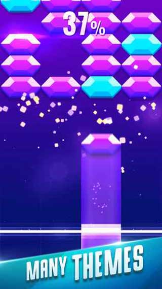 爆裂砖块2手游截图2