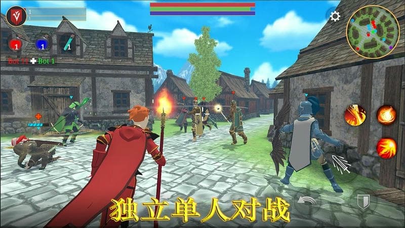 超神战士训练师手机版截图3