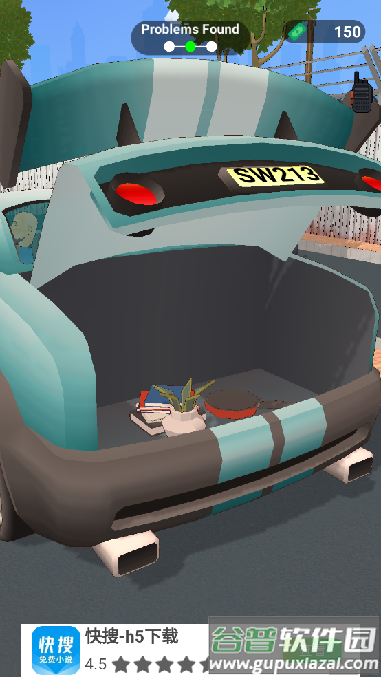 carcops游戏截图4