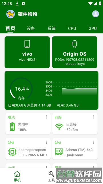 硬件狗狗官方版